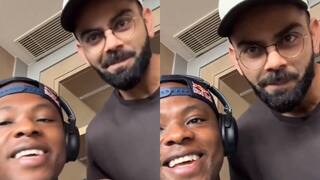 Watch: रबाडा के पोडकास्ट में हुई विराट की एंट्री, डांस करते पहुंचे किंग कोहली; खूब वायरल हो रहा वीडियो 