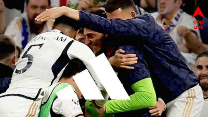 বায়ার্নকে হারিয়ে দেওয়ায় ফাইনালে ফেভারিট হিসেবেই বরুসিয়া ডর্টমুন্ডের বিরুদ্ধে মাঠে নামবেন বেলিংহ্যাম, ভিনিসিয়াস জুনিয়ররা