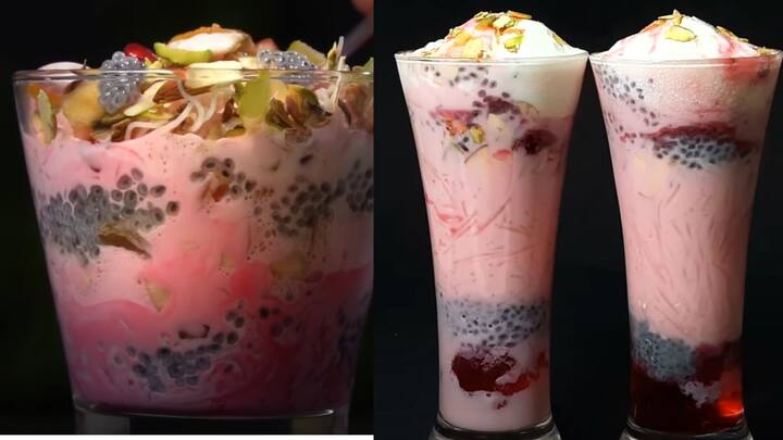 Royal Falooda :வெயிலுக்கு இதமான ராயல் ஃபலூடா வீட்டிலேயே செய்யலாம்