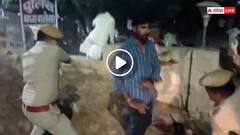 काले शीशे का चालान कटने से नाराज ग्रामीणों ने किया हाईवे जाम, पुलिस ने की ये कार्रवाई