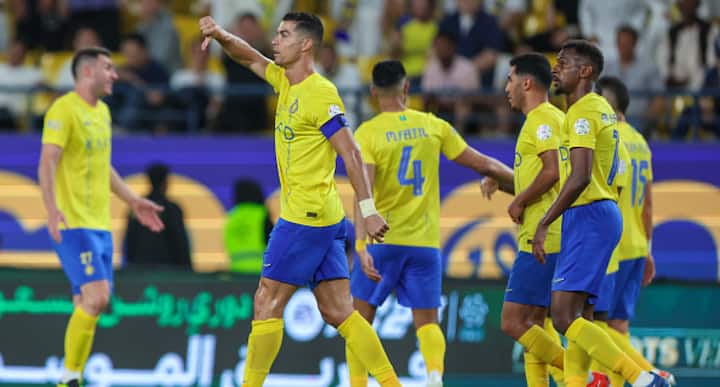 When, Where To Watch Al Akhdoud vs Al Nassr Live Streaming In India, Pakistan When, Where To Watch Al Akhdoud vs Al Nassr Live Streaming In India, Pakistan