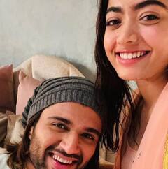 Vijay Devarakonda और Rashmika Mandanna इशारों-इशारों में जता चुके हैं प्यार, एक्टर ने शादी को लेकर कह दी थी ये बात