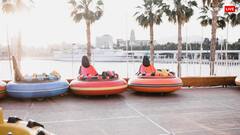 Aquarabia: सबसे ऊंचे वॉटर कोस्टर से लेकर अंडरवॉटर राइड तक...सऊदी अरब बना रहा मिडिल ईस्ट का सबसे बड़ा वॉटर पार्क, जानें कब खुलेगा