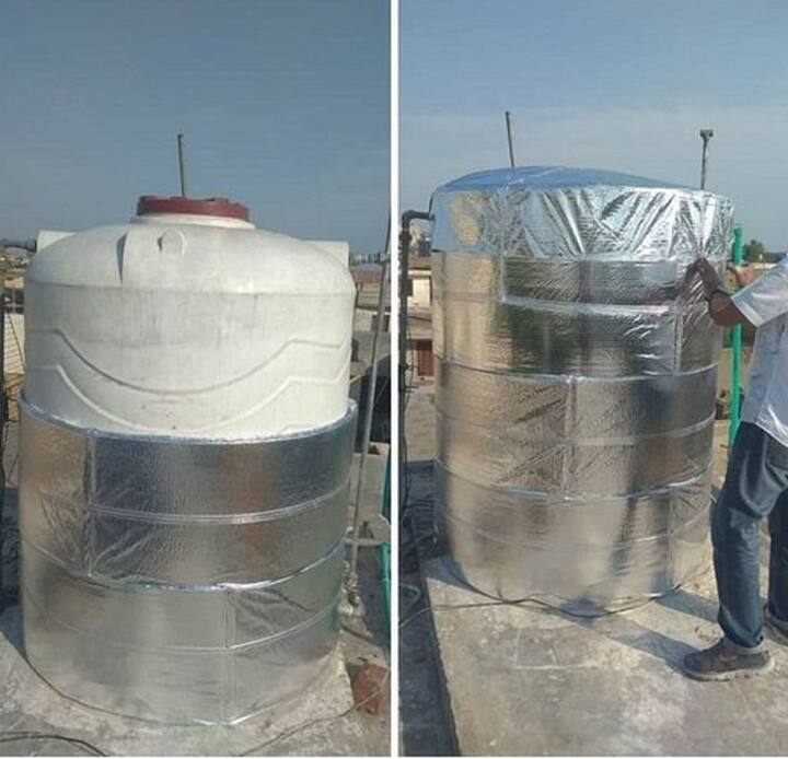 ਇਹ ਕਵਰ ਮੌਸਮ ਅਨੁਸਾਰ ਪਾਣੀ ਨੂੰ ਗਰਮ ਅਤੇ ਠੰਡਾ ਬਣਾਏ ਰੱਖਦੇ ਹਨ। ਤੁਹਾਨੂੰ ਕਿਸੇ ਵੀ ਈ-ਕਾਮਰਸ ਵੈੱਬਸਾਈਟ 'ਤੇ ਇਹ ਕਵਰ 1000-1200 ਰੁਪਏ ਦੀ ਰੇਂਜ ਵਿਚ ਮਿਲ ਜਾਣਗੇ।