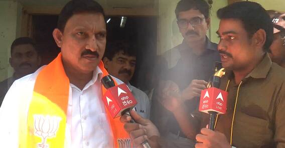 Sujana Chowdary Interview | నేను జనాల హృదయాల్లో లోకల్.. గెలిచేది నేనే | ABP Desam