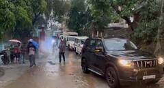 उत्तराखंड के कई इलाकों में बारिश ने मचाई तबाही, सटीक साबित हुई मौसम विभाग की चेतावनी, देखें तस्वीर