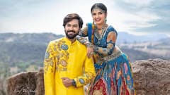 Priyanka jain Shivakumar: ముచ్చటైన మౌనరాగం జంట - కలగన్న రాముడితో జానకి!