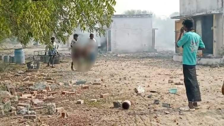 9 people, including 6 women, were killed and 11 injured in an explosion at Chengamalapatti Pattasalai near Sivakasi சிவகாசி அருகே செங்கமலப்பட்டி பட்டாசு ஆலையில் வெடி விபத்து: 6 பெண்கள் உட்பட 9 பேர் உயிரிழப்பு