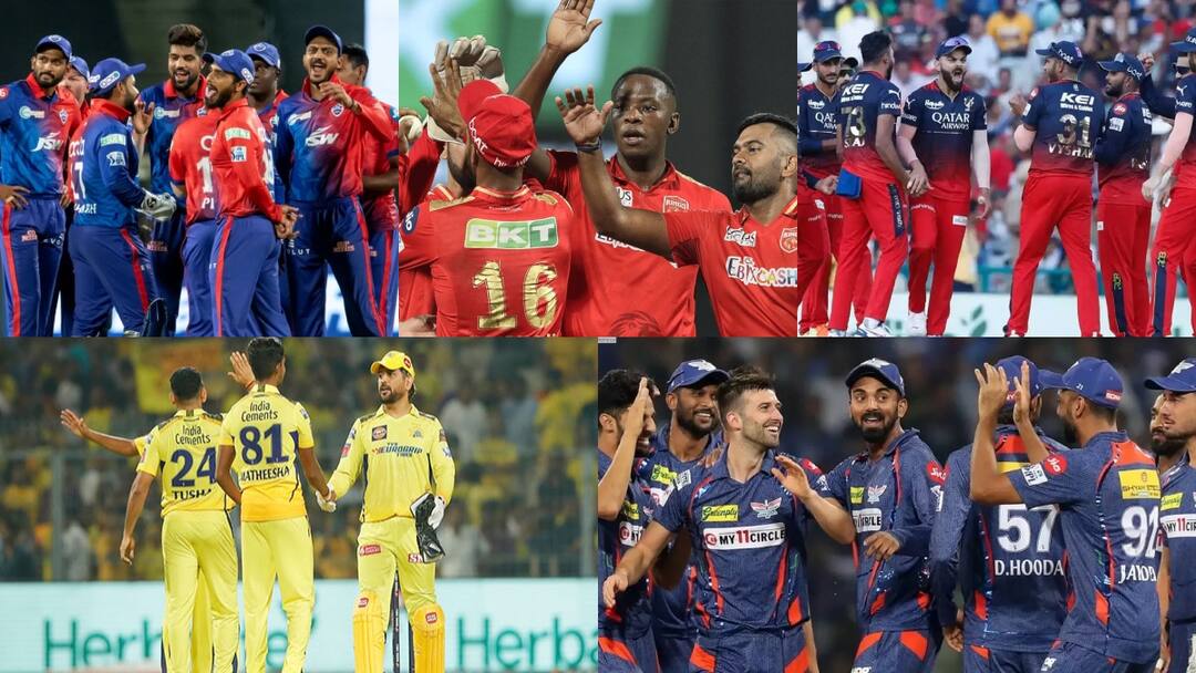 IPL Playoffs 2024: 4வது இடத்திற்கு போட்டியிடும் 5 அணிகள்.. பிளே ஆஃப்க்கு செல்ல எந்த அணிக்கு வாய்ப்பு..?