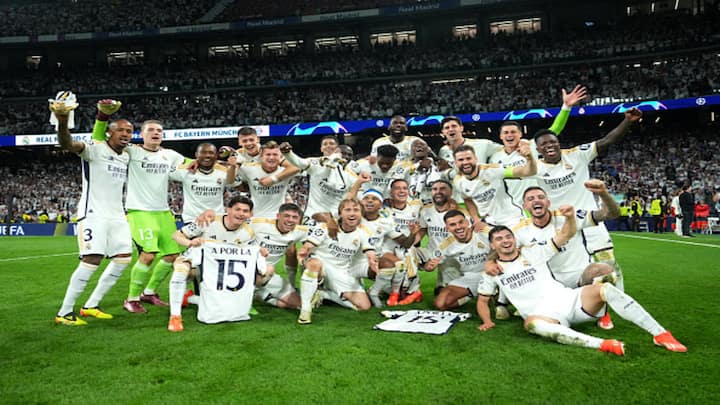 It was yet another dramatic and controversial Real Madrid Vs Bayern Munich UEFA Champions League tie as the 2023/24 season fixture between the sides didn't disappoint and here are its key takeaways.