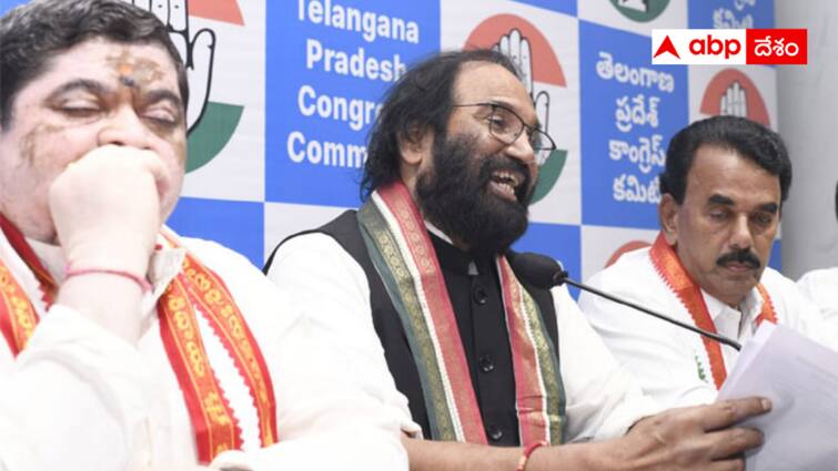 Congress high command has warned ministers About Results abpp Tension for Telangana Ministers :  తెలంగాణ మంత్రులకు విషమ పరీక్ష - పార్లమెంట్ సీట్లను గెలిపించకపోతే పదవి డౌటే !