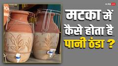 कैसे होता है मटके का पानी ठंडा, आखिर इस देशी फ्रीज में है कौनसी तकनीक