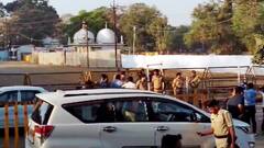 भोजशाला में 49वें दिन भी हुआ सर्वे, अब बौद्ध समाज भी पेश कर रहा दावा