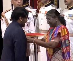 Ram Charan: రామ్‌ చరణ్‌ ప్రౌడ్‌ మూమెంట్ - తండ్రి చిరంజీవికి పద్మ విభూషణ్ అనంతరం చరణ్‌ ఫస్ట్‌ రియాక్షన్‌!‌