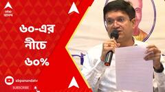 HS Result 2024: উচ্চমাধ্যমিকের ফল ঘোষণার দিন থেকেই কলেজে ভর্তি নিয়ে শুরু আশঙ্কা? ABP Ananda Live