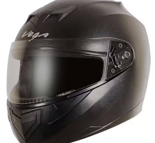 Vega ਦਾ Edge Black Helmet ਤੁਹਾਨੂੰ ਦੋਪਹੀਆ ਵਾਹਨ ਚਲਾਉਂਦੇ ਸਮੇਂ ਸੁਰੱਖਿਆ ਵੀ ਦੇਵੇਗਾ। ਇਸ ਹੈਲਮੇਟ ਦੀ ਬਾਜ਼ਾਰੀ ਕੀਮਤ 998 ਰੁਪਏ ਹੈ।