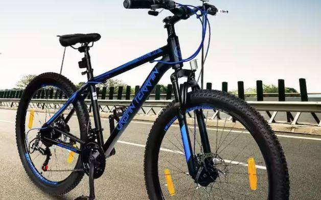 Urban Terrain Tokyo Cycle ਦੀ ਕੀਮਤ 4499 ਰੁਪਏ ਹੈ। ਇਸ ਸਾਈਕਲ ਦਾ ਫਰੇਮ ਮਜ਼ਬੂਤ ​​ਸਟੀਲ ਦਾ ਬਣਿਆ ਹੈ। ਇਹ 27.5-ਇੰਚ ਟਾਇਰ ਨਾਲ ਫਿੱਟ ਹੈ।