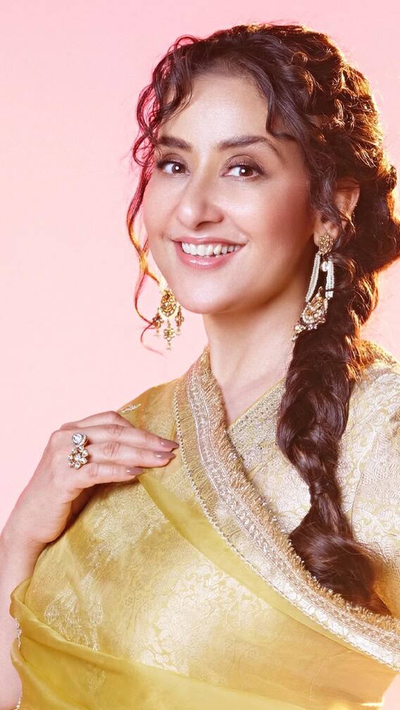 'हिरामंडी'मधील मल्लिका जानचं वय विचारू नका!