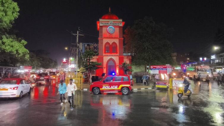 Summer rains in Coimbatore after a long break summer rain  Tamilnadu Rain Summer spell நீண்ட இடைவெளிக்கு பிறகு கோவையில் பெய்த கோடை மழை - வெயில் தணிந்ததால் மக்கள் மகிழ்ச்சி