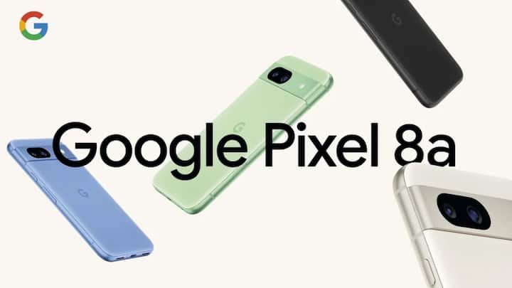 Google unveiled the affordable Pixel 8a, boasting dual cameras, 120Hz display, Tensor G3 chip, and IP67 rating, priced at Rs 52,999. Here are some alternatives: