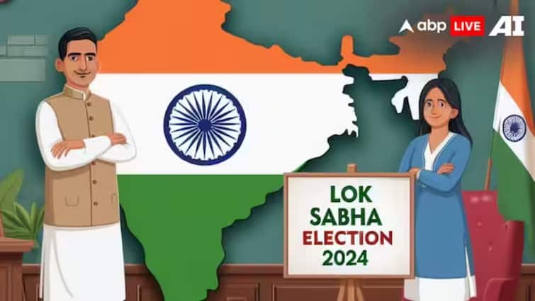 lok sabha Election 2024 allahabad lok sabha seat neeraj tripathi vs ujjawal raman singh यूपी की इस सीट पर उम्मीदवार अपने नहीं पिता के नाम पर मांग रहे वोट, BJP-कांग्रेस में सीधा मुकाबला