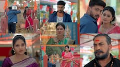 సత్యభామ సీరియల్ : త్వరలోనే వారసుడిని ఇస్తానన్న సత్య, కుప్పకూలిపోయిన క్రిష్.. తల్లీకూతుళ్ల మాస్టర్ ప్లాన్!