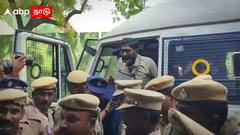Savukku Shankar at court : கையில் கட்டுடன் சவுக்கு! சுத்துப் போட்ட திமுகவினர்! கோர்ட்டில் பரபரப்பு