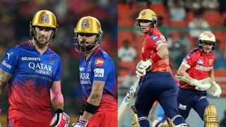 RCB vs PBKS: करो या मरो की लड़ाई, बेंगलुरु-पंजाब की आज होगी भिड़ंत; जो हारा हो जाएगा बाहर