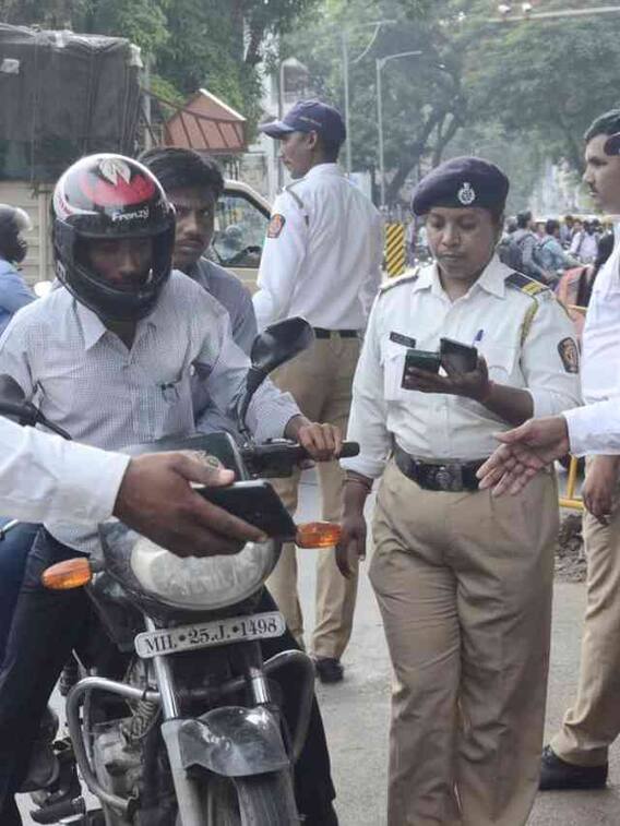 ऑनलाइन चालान का निपटारा कैसे होता है?