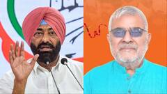 पंजाब में कांग्रेस उम्मीदवार सुखपाल सिंह खेहरा के पास 50 करोड़ की संपत्ति, धर्मवीर गांधी के पास कितनी प्रॉपर्टी?