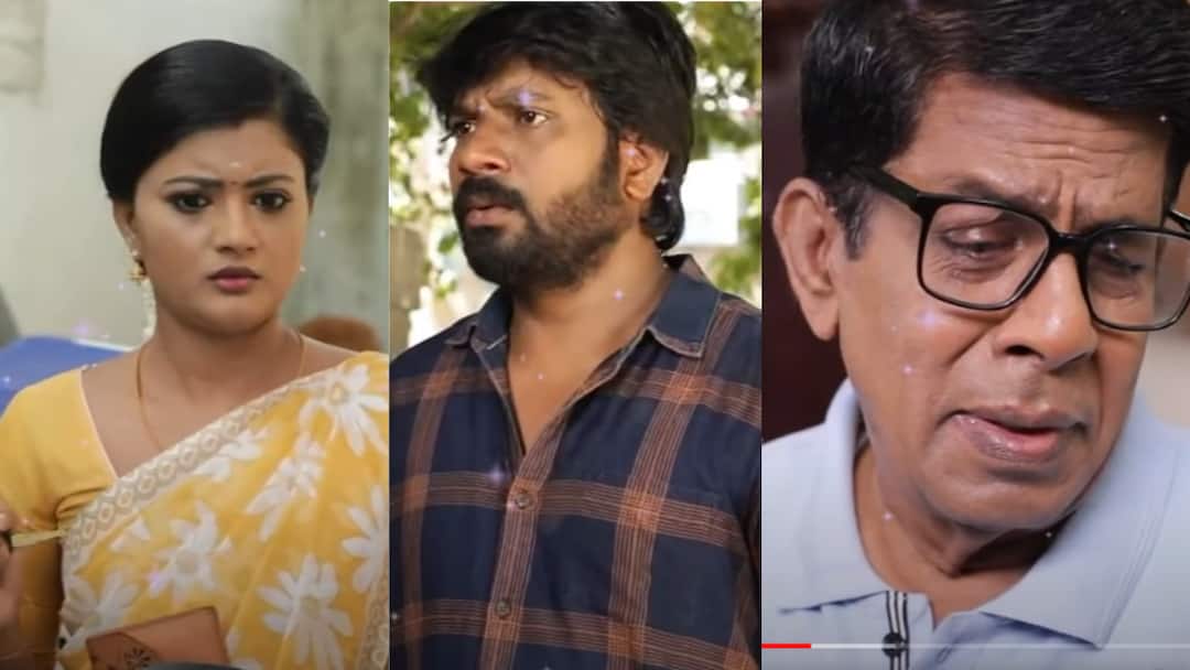 Siragadikka Aasai Serial: முத்து குடிக்கவில்லை என்பதை நிரூபித்த மீனா.. கண்ணீரில் அண்ணாமலை- சிறகடிக்க ஆசையில் இன்று!