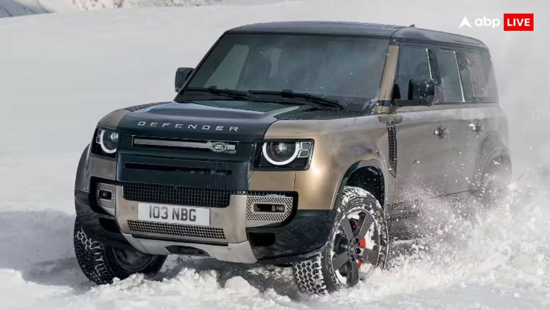 Land Rover Defender में आया बड़ा अपडेट, इस नए फीचर के साथ आएगा मजा Land Rover Defender Update three row 130 install captain chair refreshed powertrain features Land Rover Defender में आया बड़ा अपडेट, इस नए फीचर के साथ आएगा मजा