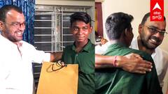 Thadi Balaji meets Chinnadurai : சாதித்து காட்டிய சின்னதுரை.. ஓடி வந்த தாடி பாலாஜி