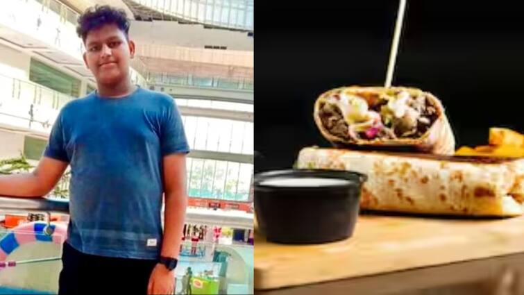 mumbai 19 year old boy dies after eating chicken shawarma two arrested மும்பையில் அதிர்ச்சி! தொடர்ந்து விஷமாகும் உணவுகள்.. ஷவர்மா சாப்பிட்ட 19 வயது இளைஞர் உயிரிழப்பு!
