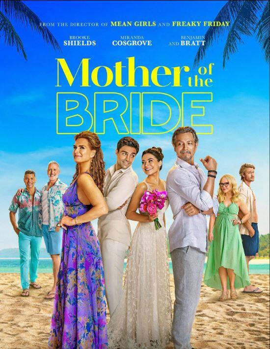 Mother Of The Bride on Netflix (May 9): The American romantic comedy film directed by Mark Waters and written by Robin Bernheim, stars Brooke Shields, Miranda Cosgrove, and Benjamin Bratt. Lana’s daughter Emma returns from abroad and drops a bombshell: she's getting married in Thailand. In a month, things only get worse when Lana learns that the man who captured Emma's heart is the son of the man who broke with her years ago.