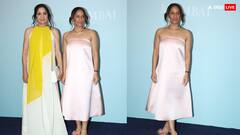 प्रेग्नेंसी की अनाउंसमेंट के बाद पहली बार मां नीना संग स्टाइलिश अंदाज में स्पॉट हुईं Masaba Gupta , लूज ड्रेस में छिपाया बेबी बंप