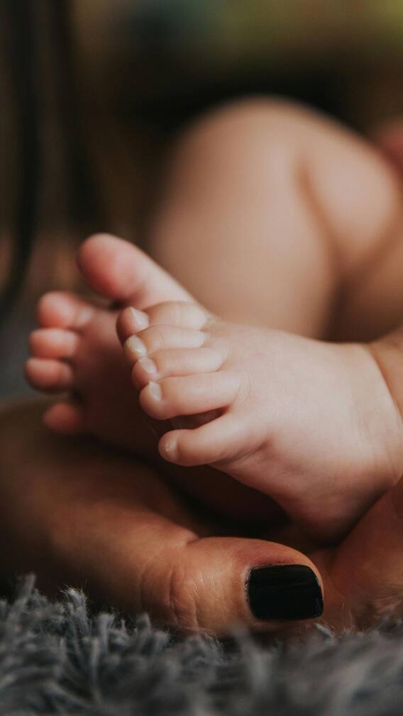 इस मुस्लिम देश में कम से कम 7 बच्‍चों को जन्‍म देती है एक महिला