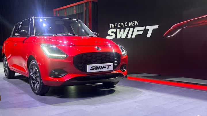 New Maruti Swift 2024 Launched In India Check Images New Maruti Swift 2024 Launched In India; Check Images