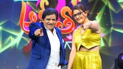 Kajal Aggarwal Alitho Saradaga: 'అలీతో సరదాగా' చందమామ చాలా కబుర్లు చెప్పేసింది!