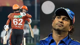 IPL 2024: हेड-अभिषेक की धुआंधार बैटिंग, सचिन तेंदुलकर के उड़े होश; दे डाला हैरतंगेज रिएक्शन