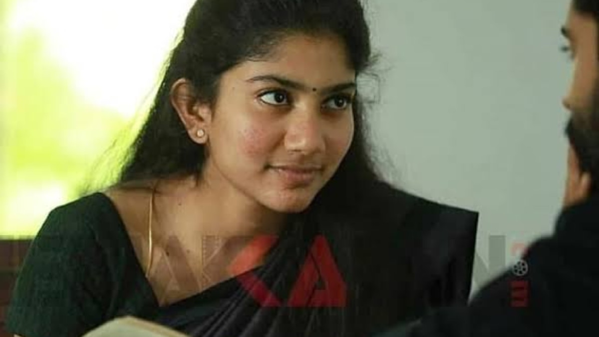 Sai Pallavi Birthday: மலர் மீது பிரேமம்: பேரிளம் பெண் சாய் பல்லவிக்கு பிறந்தநாள்!