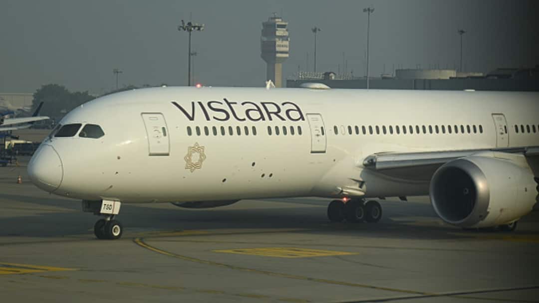 Delhi-London Vistara Flight Makes Emergency Landing In Frankfurt After Bomb Threat Delhi-London Vistara Flight Makes Emergency Landing In Frankfurt After Bomb Threat