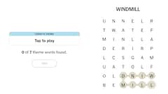 NYT Strands Answers For May 9: How To Play, Today’s Words, Spanagram, Everything Else You Need To Know
