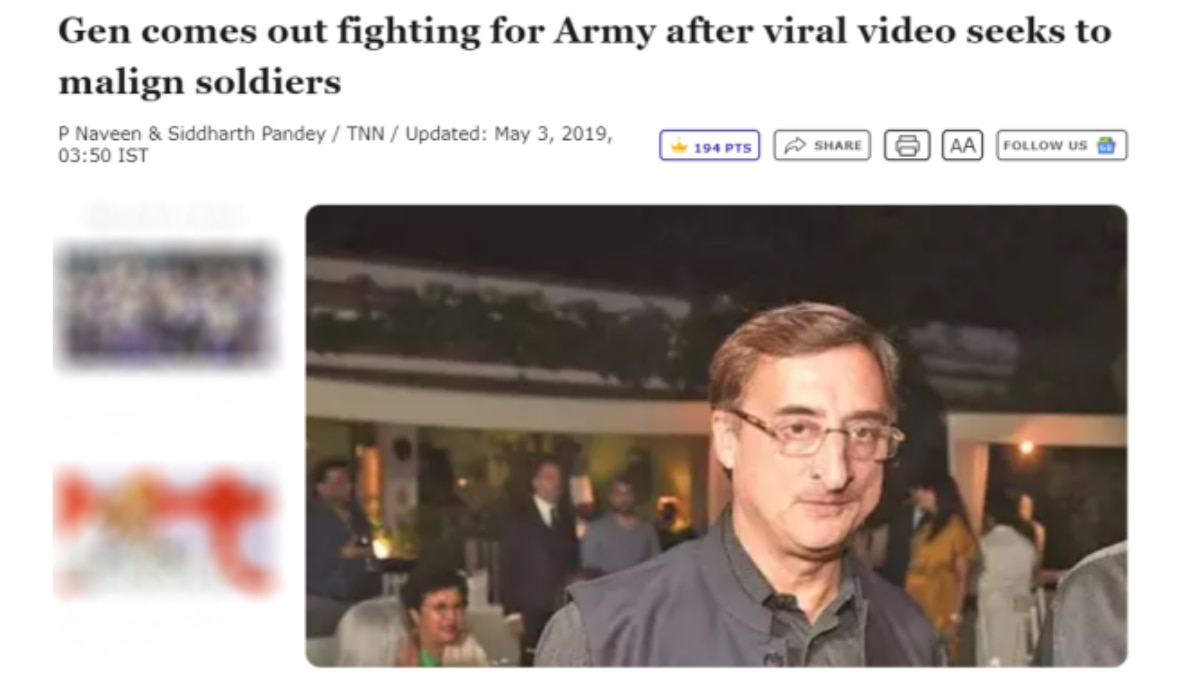 Fact Check: 2019 Video That Falsely Claimed ‘Proxy Voting By Indian Army’ For BJP Resurfaces As Recent