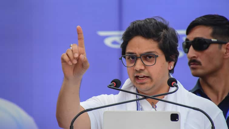 Akash Anand Reacts After Removal From BSP Posts, Says 'Mayawati Is...'