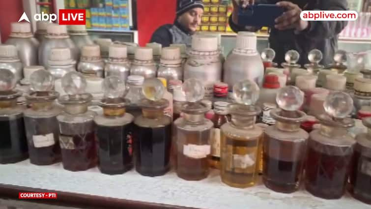 UP Information: Inflation and cheaper alternate options affect demand for handcrafted fragrance containers in Kannauj