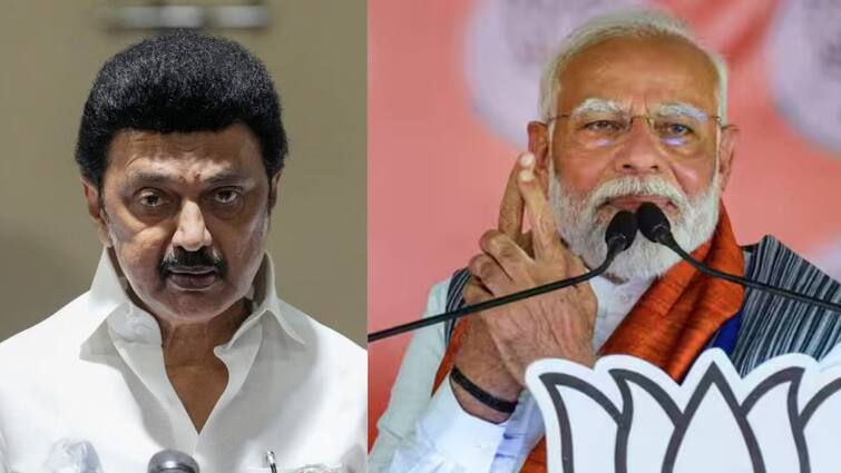 lok sabha elections 2024 pm modi challenges cm stalin on sam pitroda statement said snaps alliance with congress Lok Sabha Elections 2024: தைரியம் இருந்தா காங்கிரஸிடம் இதை செய்யுங்கள்..! ஸ்டாலினுக்கு பிரதமர் மோடி சவால்