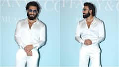 Amid Divorce Rumours With Deepika Padukone, Ranveer Singh Shows Off Wedding Ring At Tiffany Store Launch