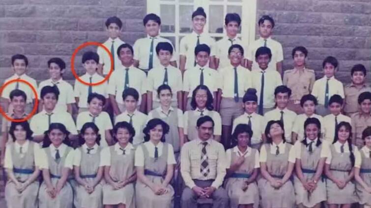 John Abraham And Hrithik Roshan Were Batchmates In School See Their Childhood Pic ఈ ఫోటోలో ఉన్న బాలీవుడ్ స్టార్ హీరోలు ఎవరో తెలుసా? కనిపెట్టేందుకు ప్రయత్నించండి!