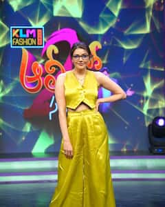 Kajal Aggarwal Alitho Saradaga: 'అలీతో సరదాగా' చందమామ చాలా కబుర్లు చెప్పేసింది!